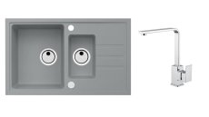 Alveus SET ALVEUS Intermezzo 70/81 + BATERIE RENO