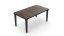 Zahradní stůl Keter Deco Futura 160 walnut / grafit