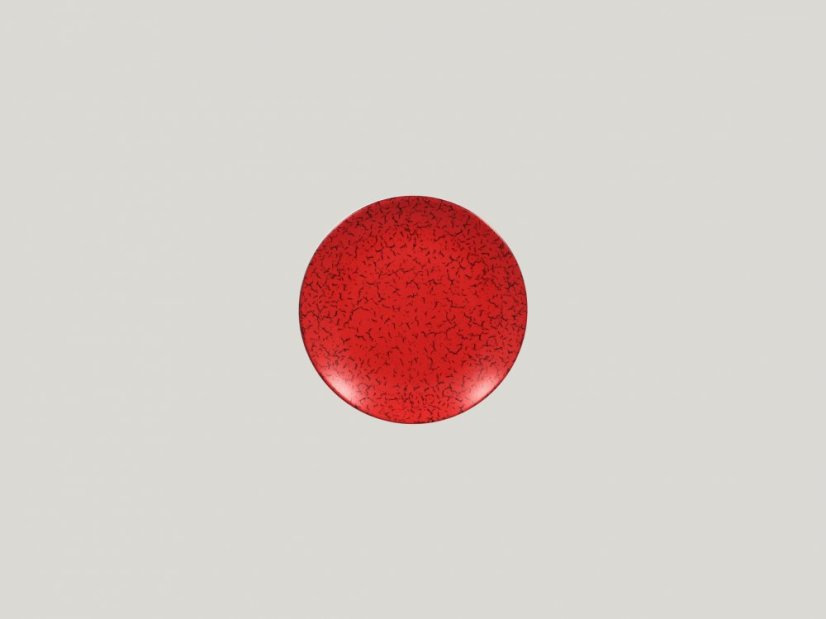RAK Porcelain RAK Ruby talíř mělký dezertní 15 cm – červená | RAK-RBNNPR15 RAK Porcelain RAK Ruby talíř mělký dezertní 15 cm – červená | RAK-RBNNPR15