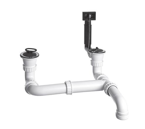 Blanco TOP EZ 8 x 4 Nerez přírodní lesk oboustranné provedení+137034