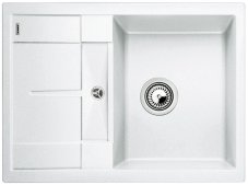 Blanco METRA 45 S Compact Silgranit bílá oboustranné provedení
