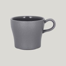 RAK Porcelain RAK Neofusion šálek na kávu 200 ml, šedý | RAK-NFMZCU20GY