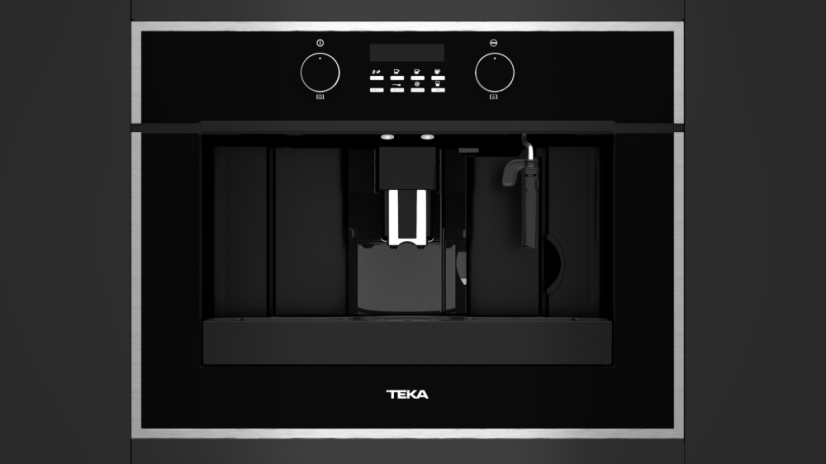 Automatický kávovar Teka CLC 855 GM BX