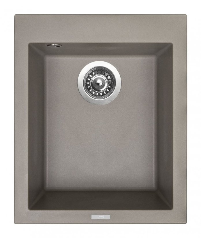 Sinks CUBE 410 Truffle