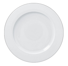 RAK Porcelain RAK Talíř mělký 25 cm | RAK-ASFP25