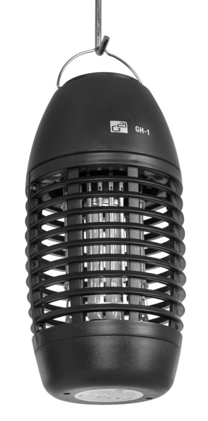 Lapač hmyzu G21 GH-1 nabíjecí