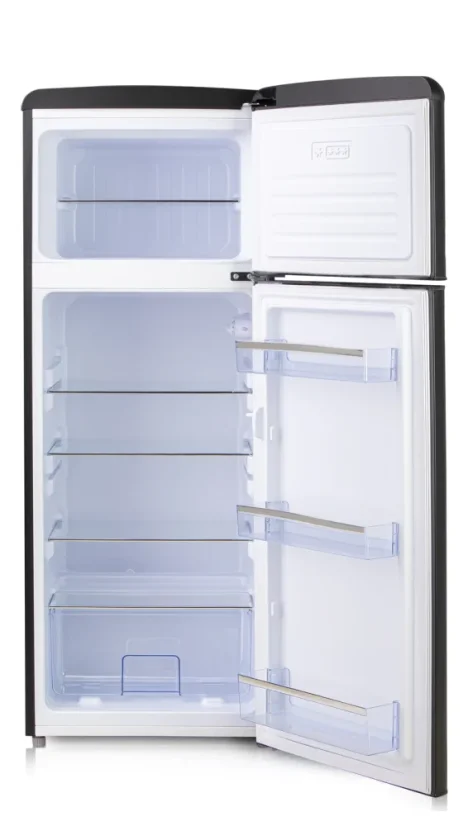 Retro lednice DOMO DO91778R