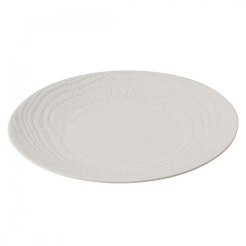 Revol Arborescence talíř mělký 31 cm – ivory | REV-648324 Revol Arborescence talíř mělký 31 cm – ivory | REV-648324