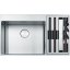 Franke BWX 220/620-54-27/2 Nerez