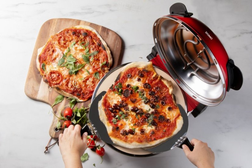 Pizza pec DOMO DO9284PZ