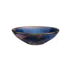 Verlo Deep Blue talíř hluboký 23,5 cm