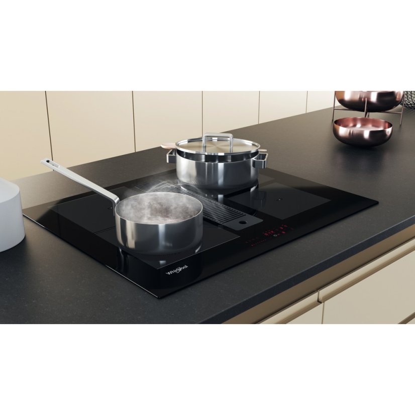 Indukční varná deska Whirlpool WVH1065BFKIT