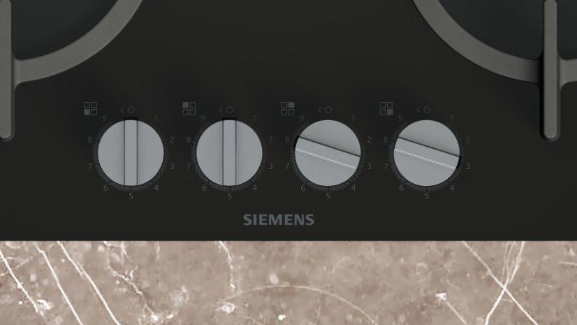 Plynová varná deska Siemens EP6A6HI10