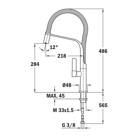 Teka FO 999 CR
