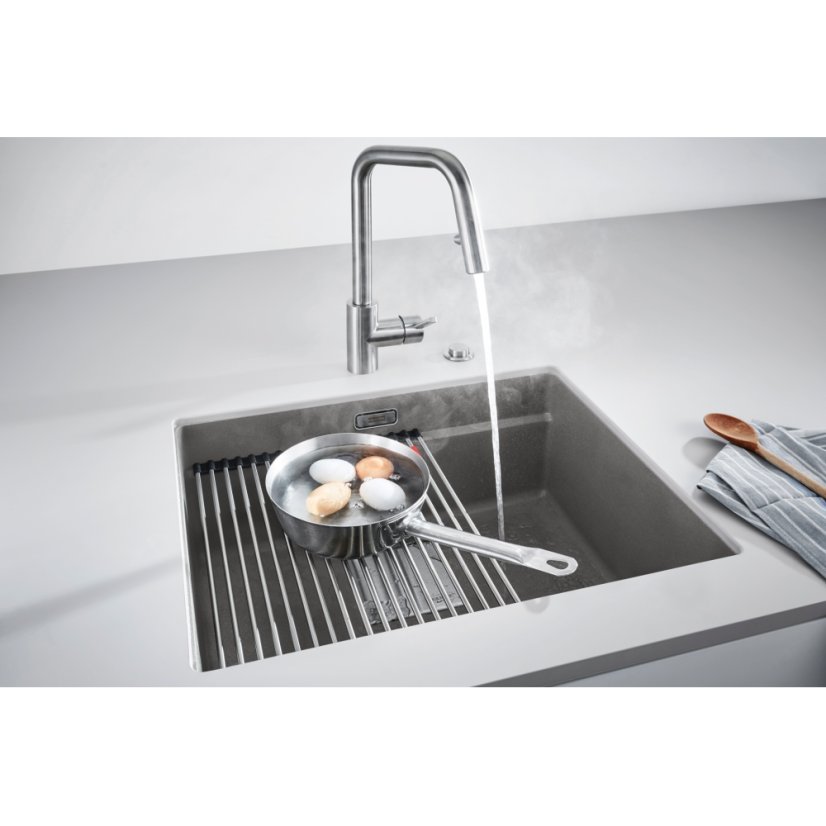 Franke KNG PRO 110-52 Šedý kámen