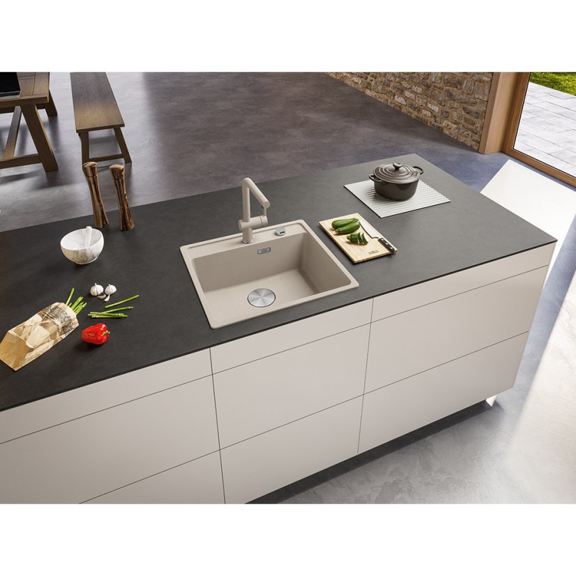 Franke MRG 610-52 RTL sahara Maris Fragranit