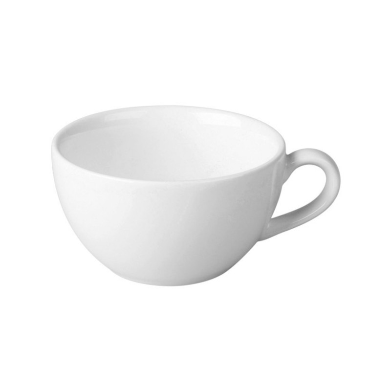RAK Porcelain RAK Šálek nestohovatelný 22 cl | RAK-BANC22 RAK Porcelain RAK Šálek nestohovatelný 22 cl | RAK-BANC22