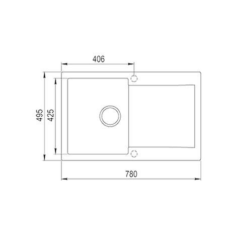 Teka CLIVO 45 B-TQ 1B 1D TB