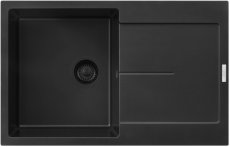 Sinks ULTIMA 790 BL Pureblack