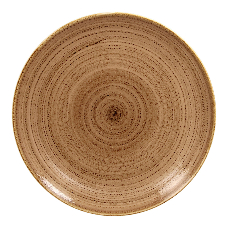 RAK Porcelain RAK Twirl talíř mělký 31 cm – shell | RAK-TWNNPR31SH