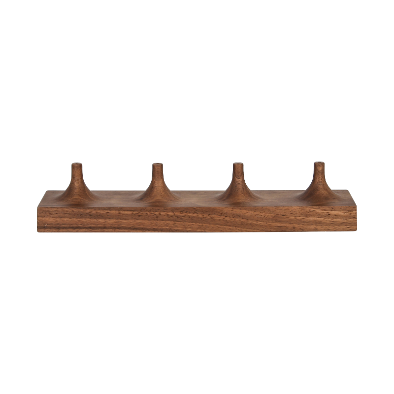 RAK Porcelain RAK Stojan obdélníkový dřevěný, 29 × 7 × 6 cm | RAK-STWD20 RAK Porcelain RAK Stojan obdélníkový dřevěný, 29 × 7 × 6 cm | RAK-STWD20