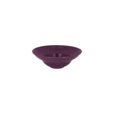 RAK Porcelain RAK Talíř extra hluboký 23 cm, švestková | RAK-NFCLXD23PP