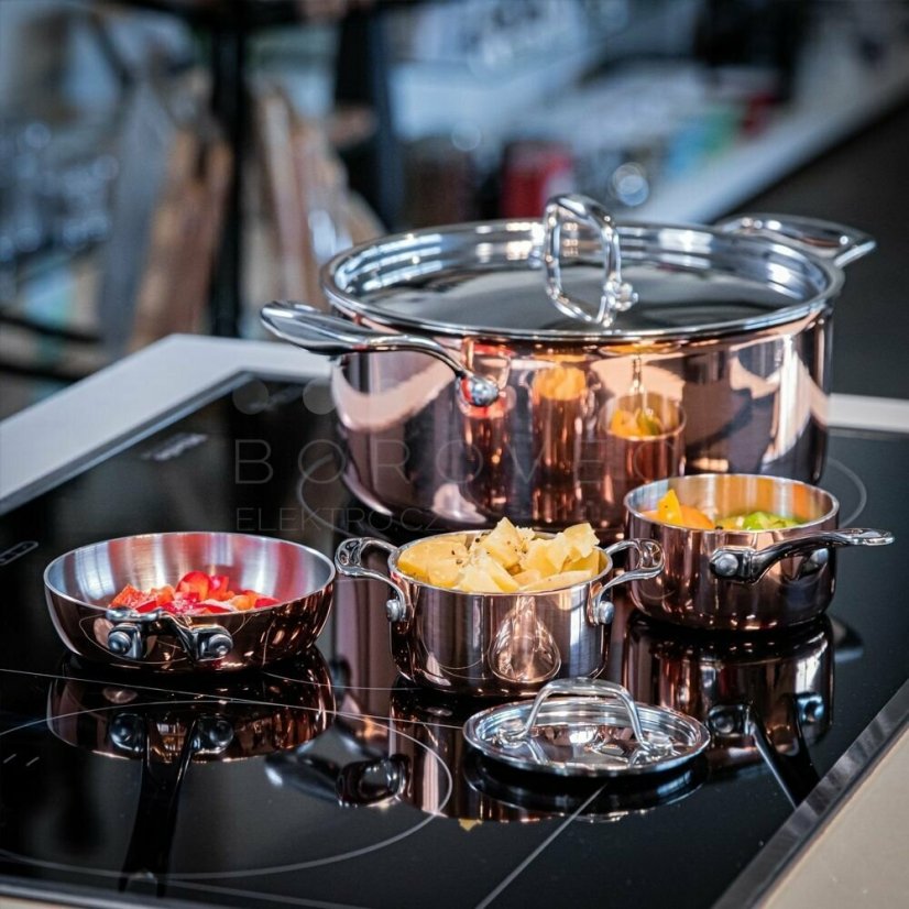 Hrnec SPRING Culinox s poklicí 3,5 l