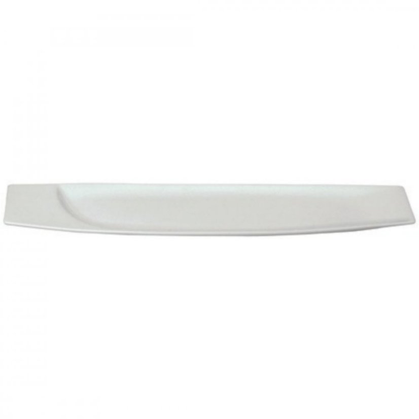 RAK Porcelain RAK Mazza talíř mělký úzký 26 × 10 cm | RAK-MZBP26 RAK Porcelain RAK Mazza talíř mělký úzký 26 × 10 cm | RAK-MZBP26