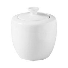 RAK Porcelain RAK Cukřenka s víčkem 27 cl | RAK-CLSU27
