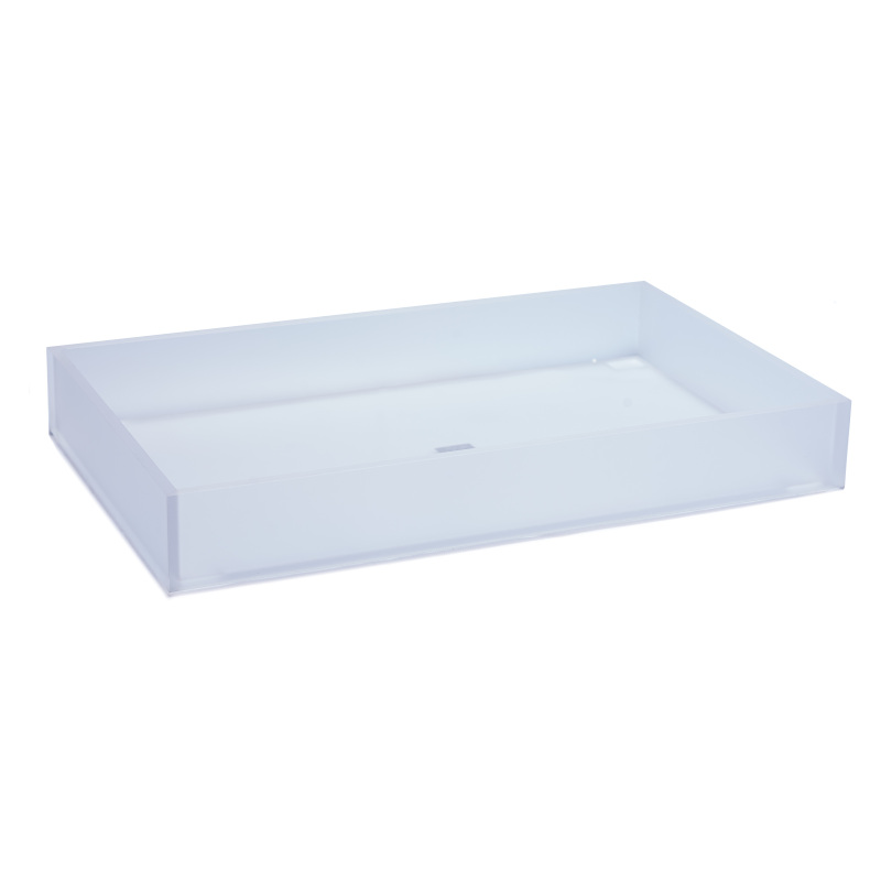 TOMGAST T-Collection box akryl, transparentní, 530x325x75 mm TOMGAST T-Collection box akryl, transparentní, 530x325x75 mm