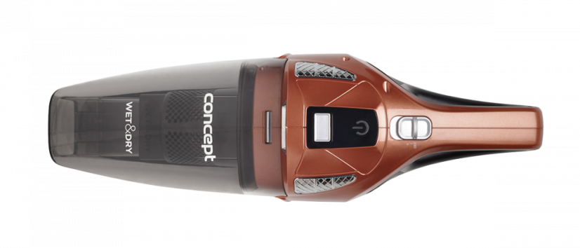 Aku vysavač Concept VP4360