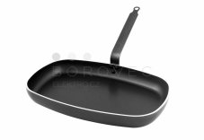 Matfer Bourgeat pánev Al/Teflon na ryby (380x260 mm, hmotnost 1,5kg)
