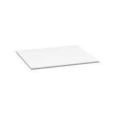TOMGAST T-Collection deska dřevěná jasan, bílá 530x325 mm