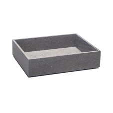 TOMGAST T-Collection box HPL, 325x265x75 mm, dekor kámen