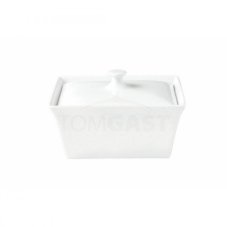 RAK Porcelain RAK Minimax víčko pro obdélnou mísu OPTU15 | RAK-OPTULD15