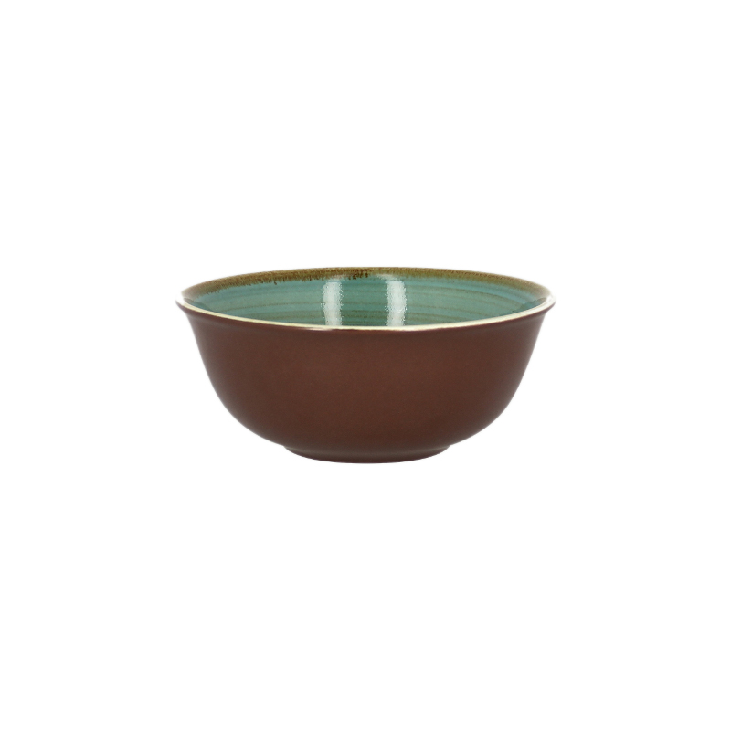 RAK Porcelain RAK Twirl miska na rýži 16 cm – lagoon | RAK-TWNNRB16LA RAK Porcelain RAK Twirl miska na rýži 16 cm – lagoon | RAK-TWNNRB16LA