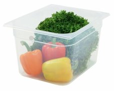 Gastronorm GN 1/6 (h=65 mm) polypropylenová HACCP