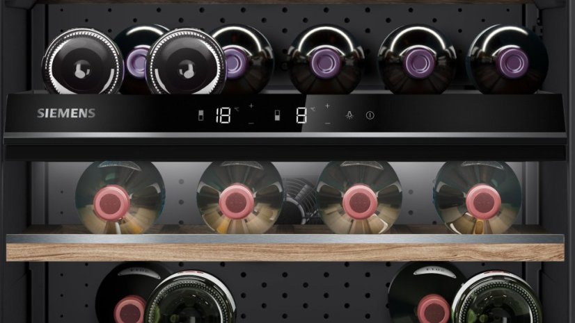 Vinotéka Siemens KU21WAHG0