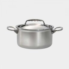 de Buyer Hrnec Affinity s poklicí pr. 20 cm | D-3742-20