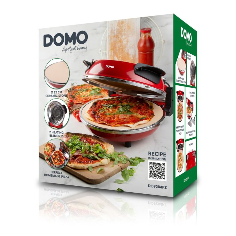 Pizza pec DOMO DO9284PZ