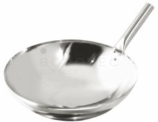 OEM pánev WOK (Ø400, v=120 mm)
