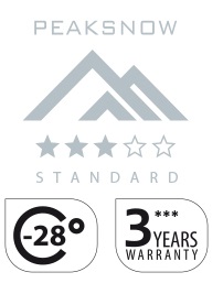 Hrablo Prosperplast CLEAN SET (IL2A+smeták s rozbíječem ledu) modré