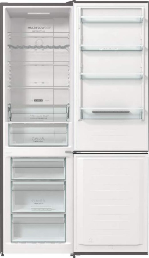 Kombinovaná chladnička Gorenje NRK620DA2XL4