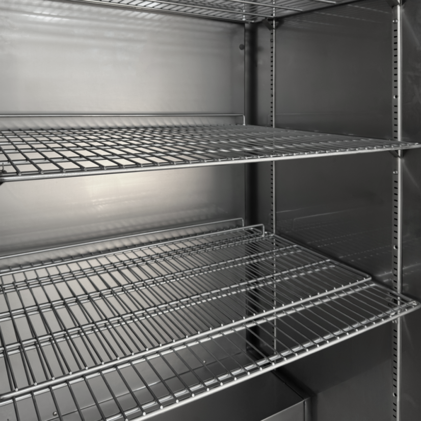 Chladicí skříň Tefcold UR 600 SS
