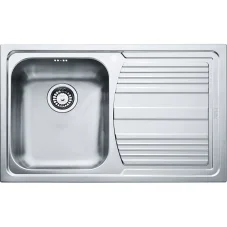 Franke LLX 611/2 nerez Logica
