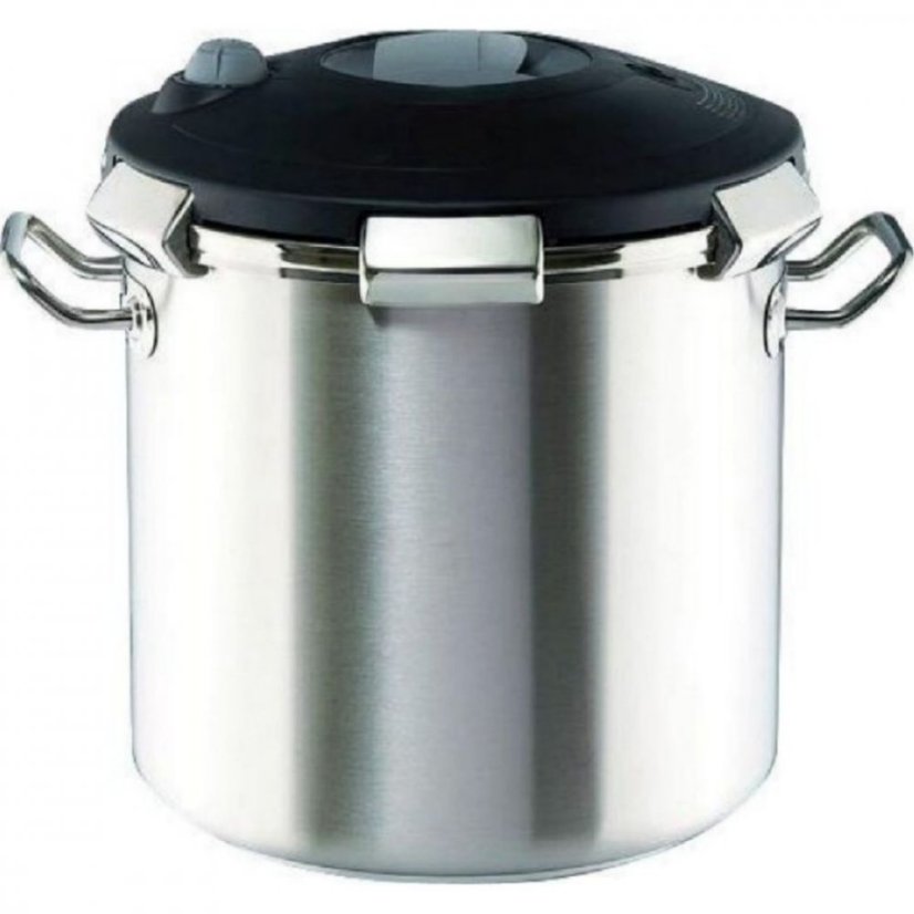 Lacor Tlakový hrnec 18 l, pr. 32 cm | E-50818 Lacor Tlakový hrnec 18 l, pr. 32 cm | E-50818