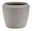 Květináč G21 Cement Round 55,6 x 55,6 x 48,4