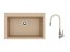 Alveus SET ALVEUS PURE-G 40 A50 + BATERIE MINTAS/55 BRS
