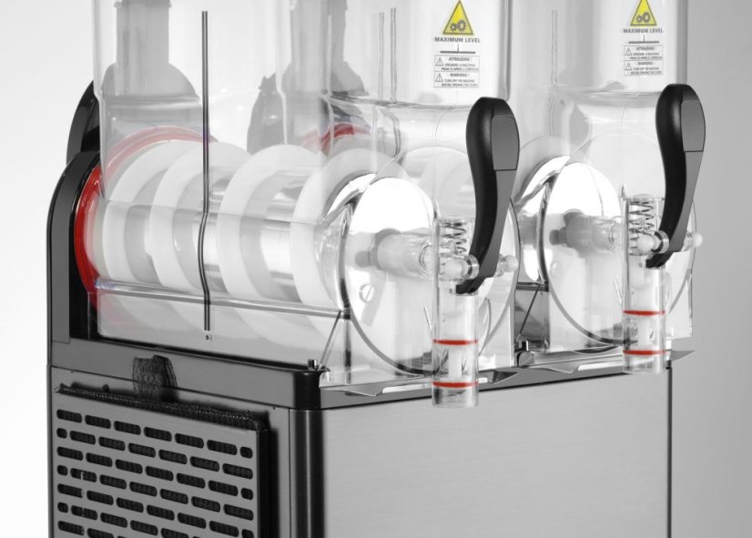 Stroj na tříšť, Arktic, Kitchen Line, Černá, 230V/710W, 507x415x(H)810mm