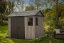 Zahradní domek Keter Apex 7,5 x 9 Ashwood, s podlahou